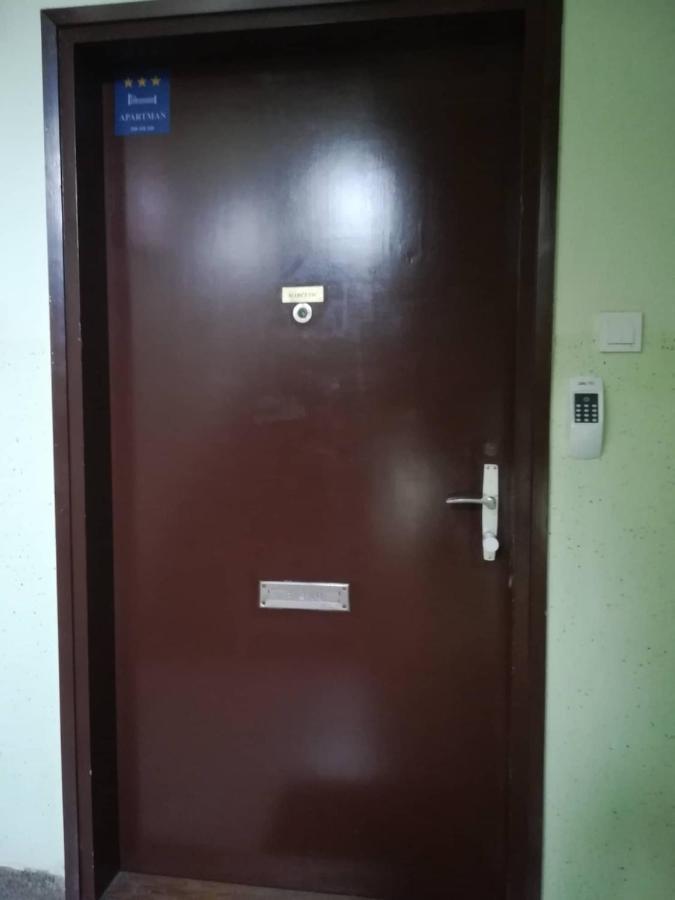Apartman D&D*** Varaždin Exterior foto